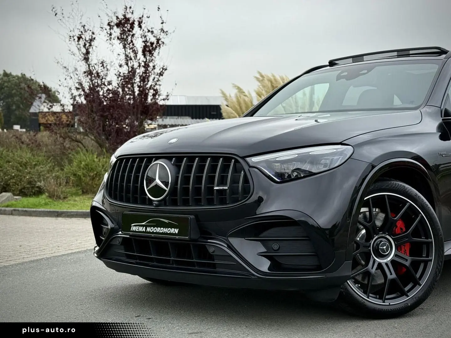 MERCEDES-BENZ GLC AMG 63s E Performance Night Pakket&hellip;