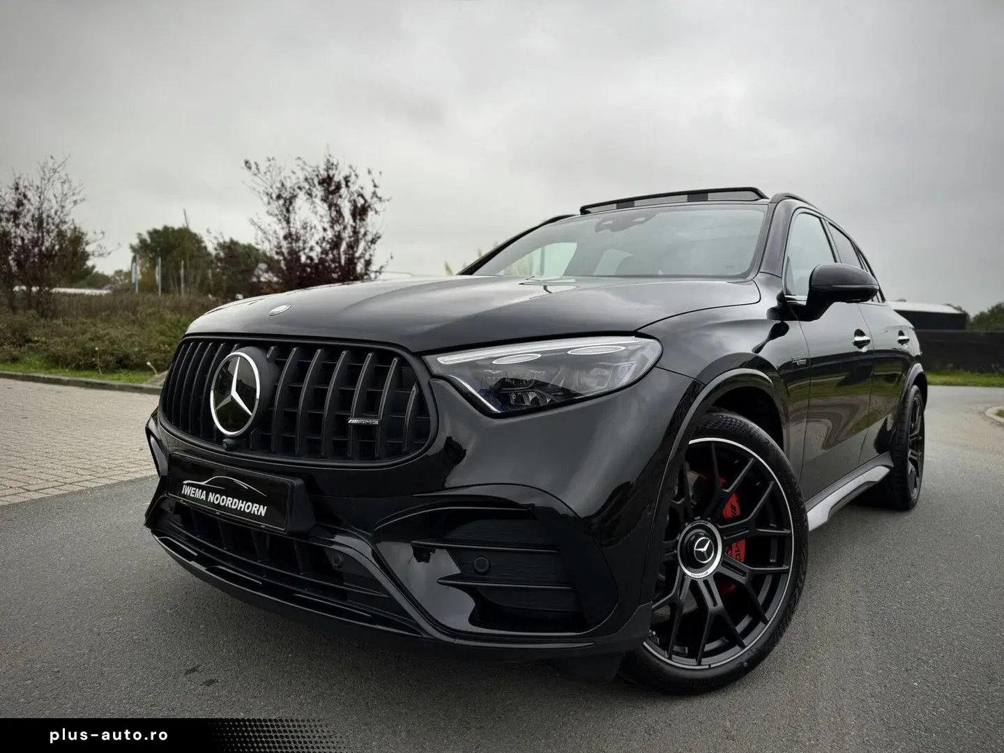 MERCEDES-BENZ GLC AMG 63s E Performance Night Pakket&hellip;