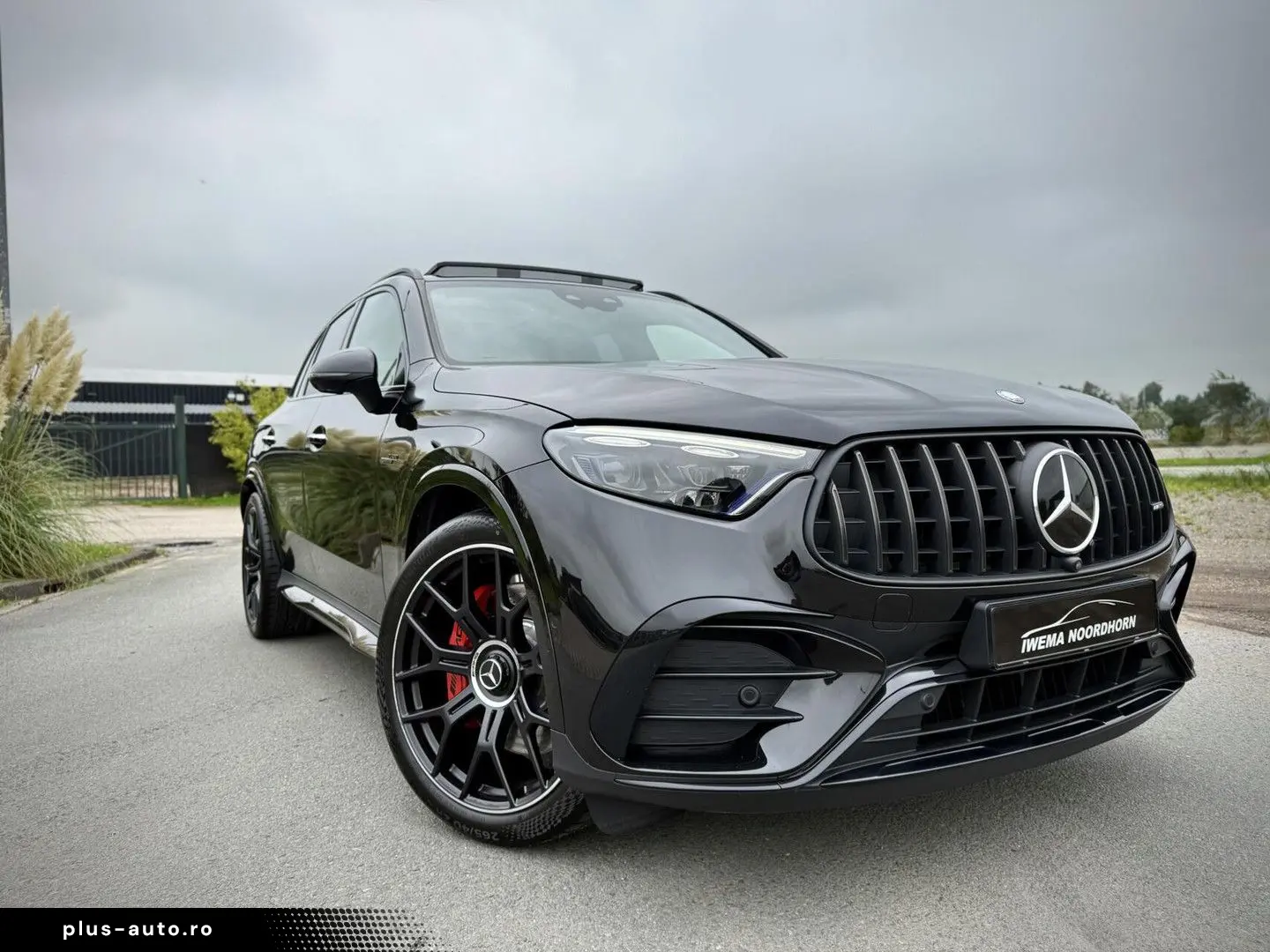 MERCEDES-BENZ GLC AMG 63s E Performance Night Pakket&hellip;
