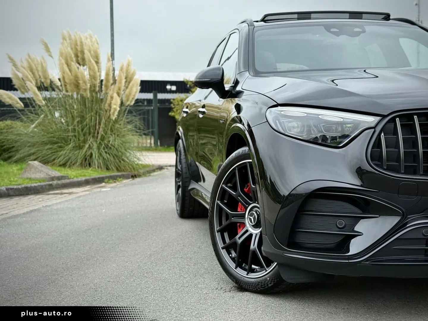 MERCEDES-BENZ GLC AMG 63s E Performance Night Pakket&hellip;