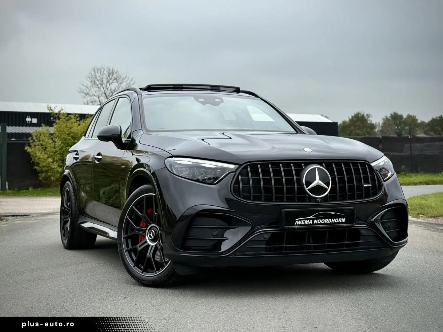 MERCEDES-BENZ GLC AMG 63s E Performance Night Pakket&hellip;