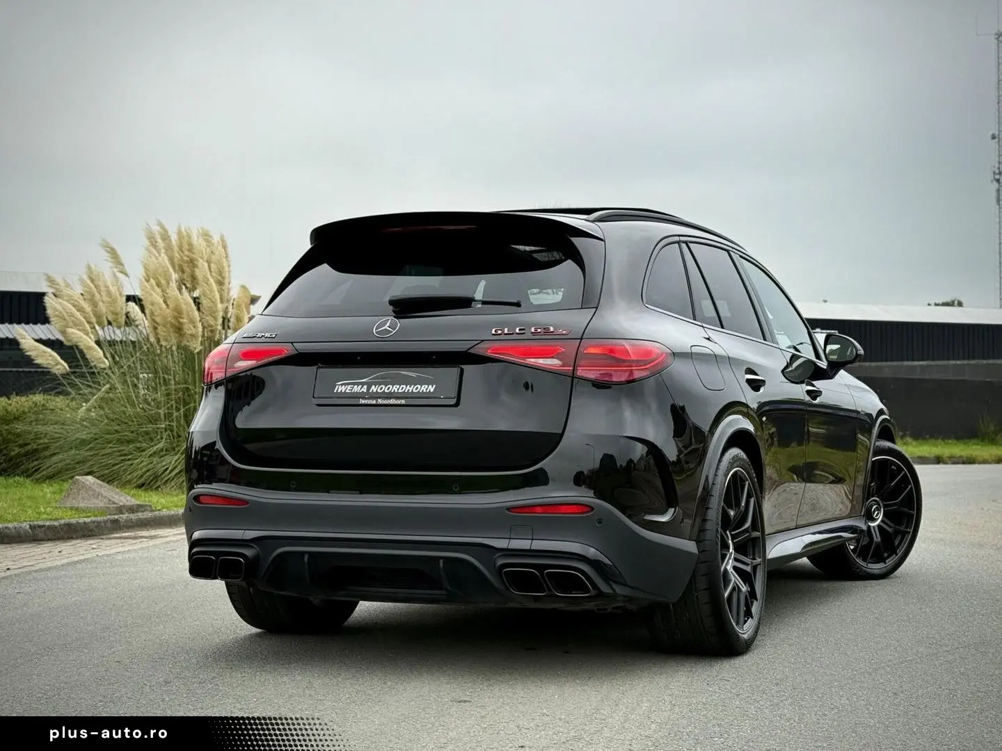 MERCEDES-BENZ GLC AMG 63s E Performance Night Pakket&hellip;