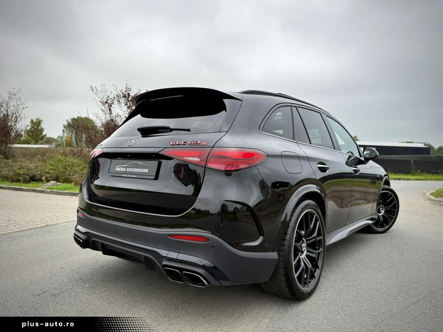MERCEDES-BENZ GLC AMG 63s E Performance Night Pakket&hellip;