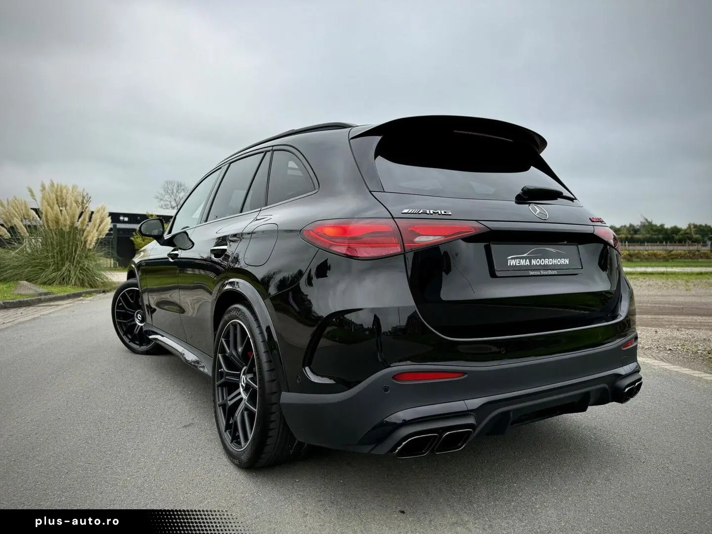 MERCEDES-BENZ GLC AMG 63s E Performance Night Pakket&hellip;