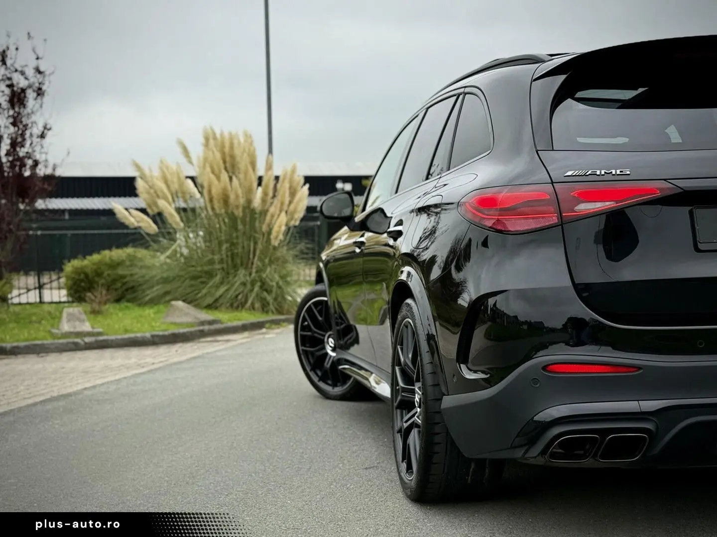 MERCEDES-BENZ GLC AMG 63s E Performance Night Pakket&hellip;