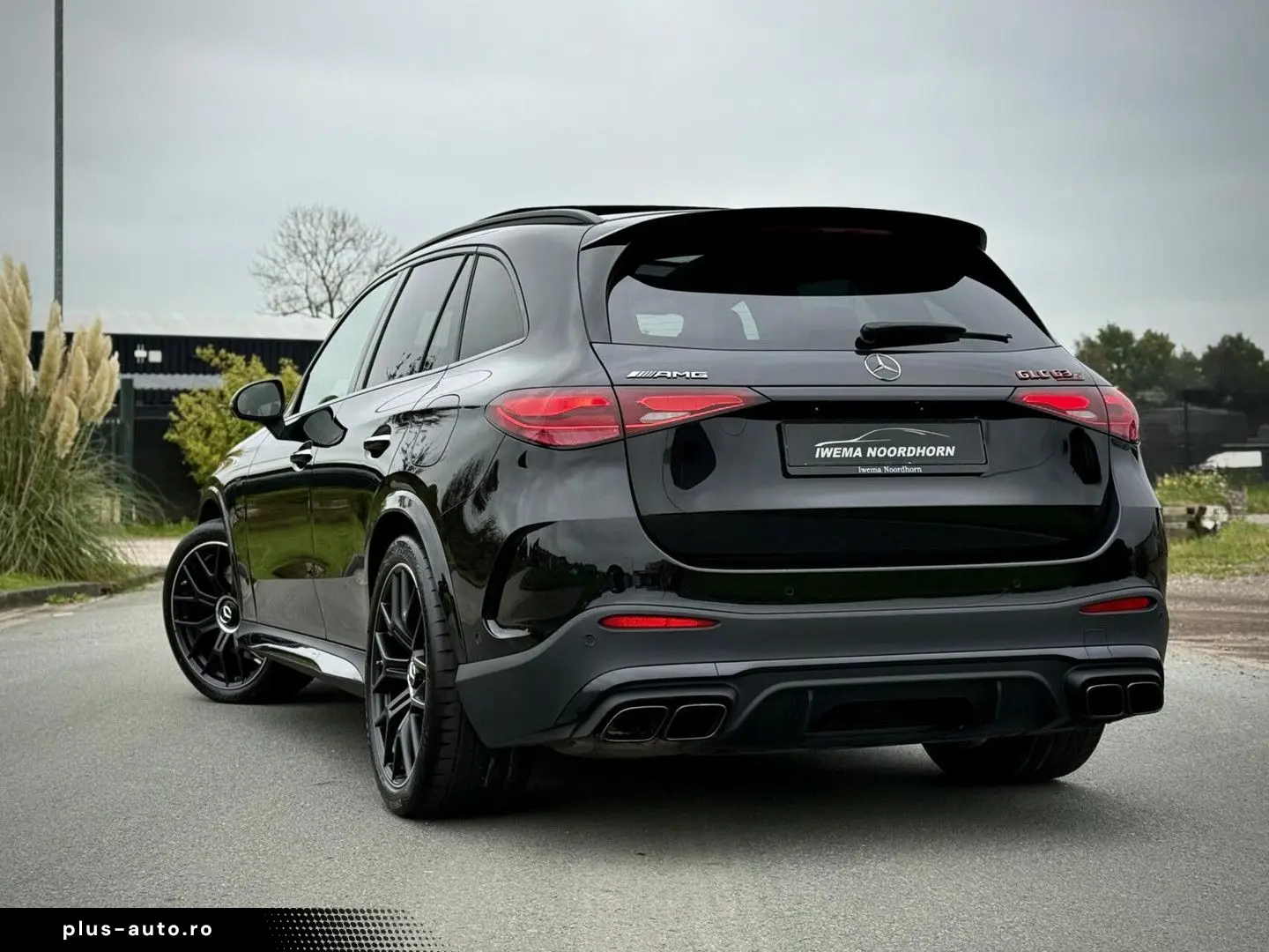 MERCEDES-BENZ GLC AMG 63s E Performance Night Pakket&hellip;