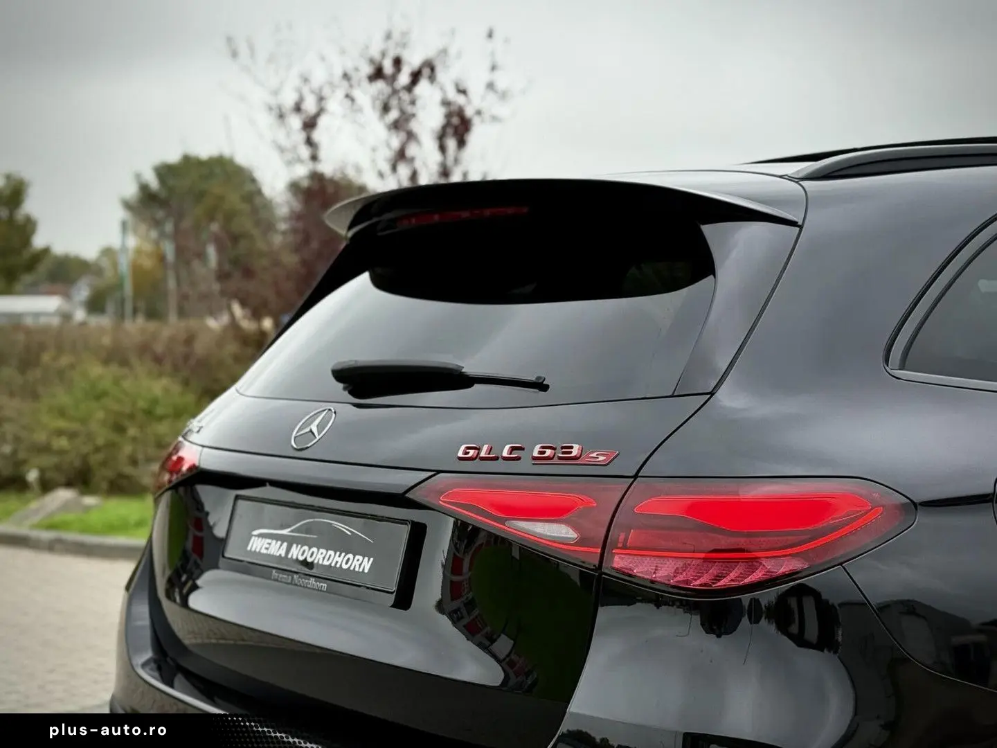 MERCEDES-BENZ GLC AMG 63s E Performance Night Pakket&hellip;