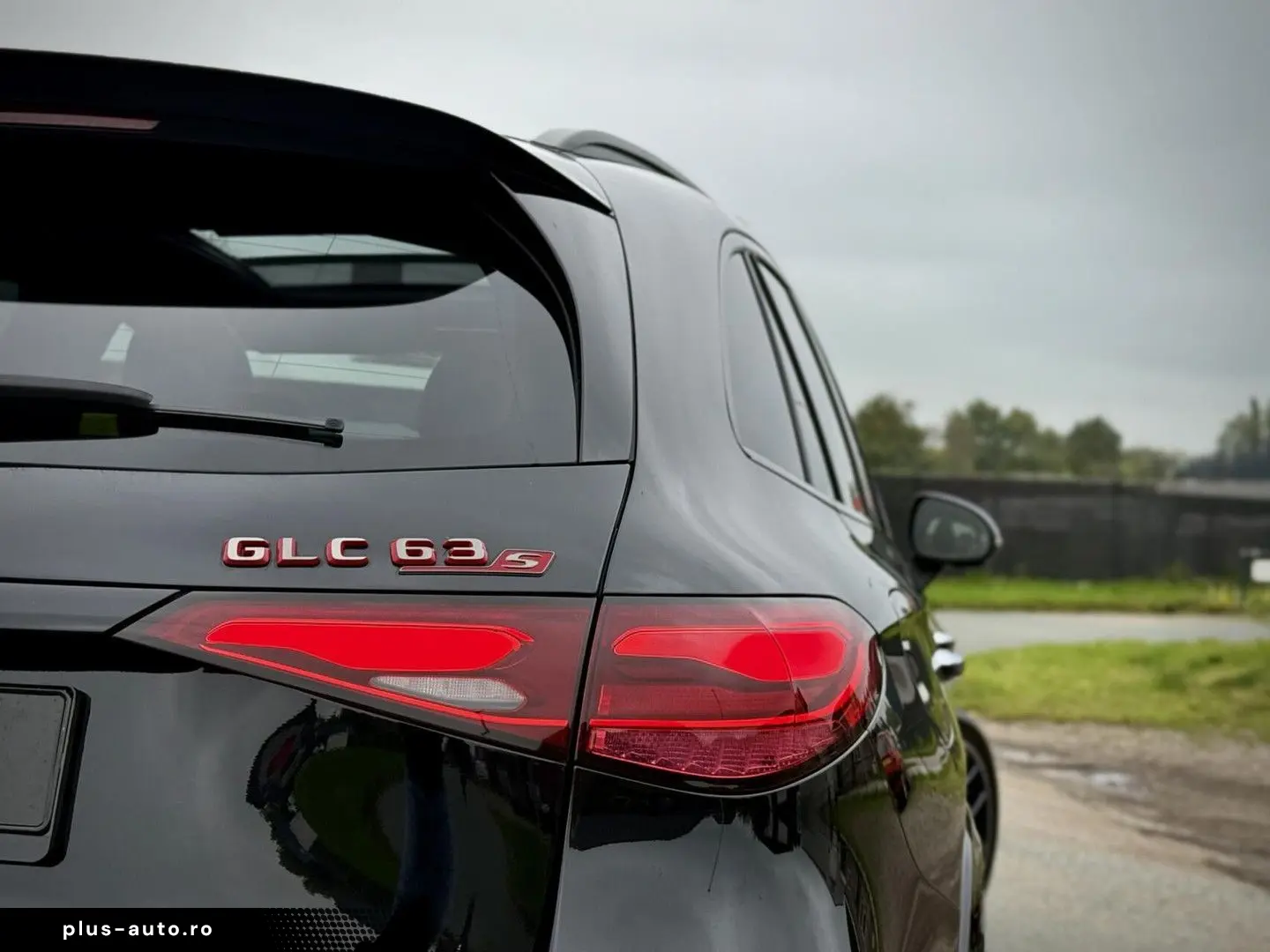 MERCEDES-BENZ GLC AMG 63s E Performance Night Pakket&hellip;