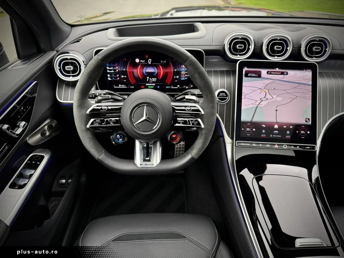 MERCEDES-BENZ GLC AMG 63s E Performance Night Pakket&hellip;