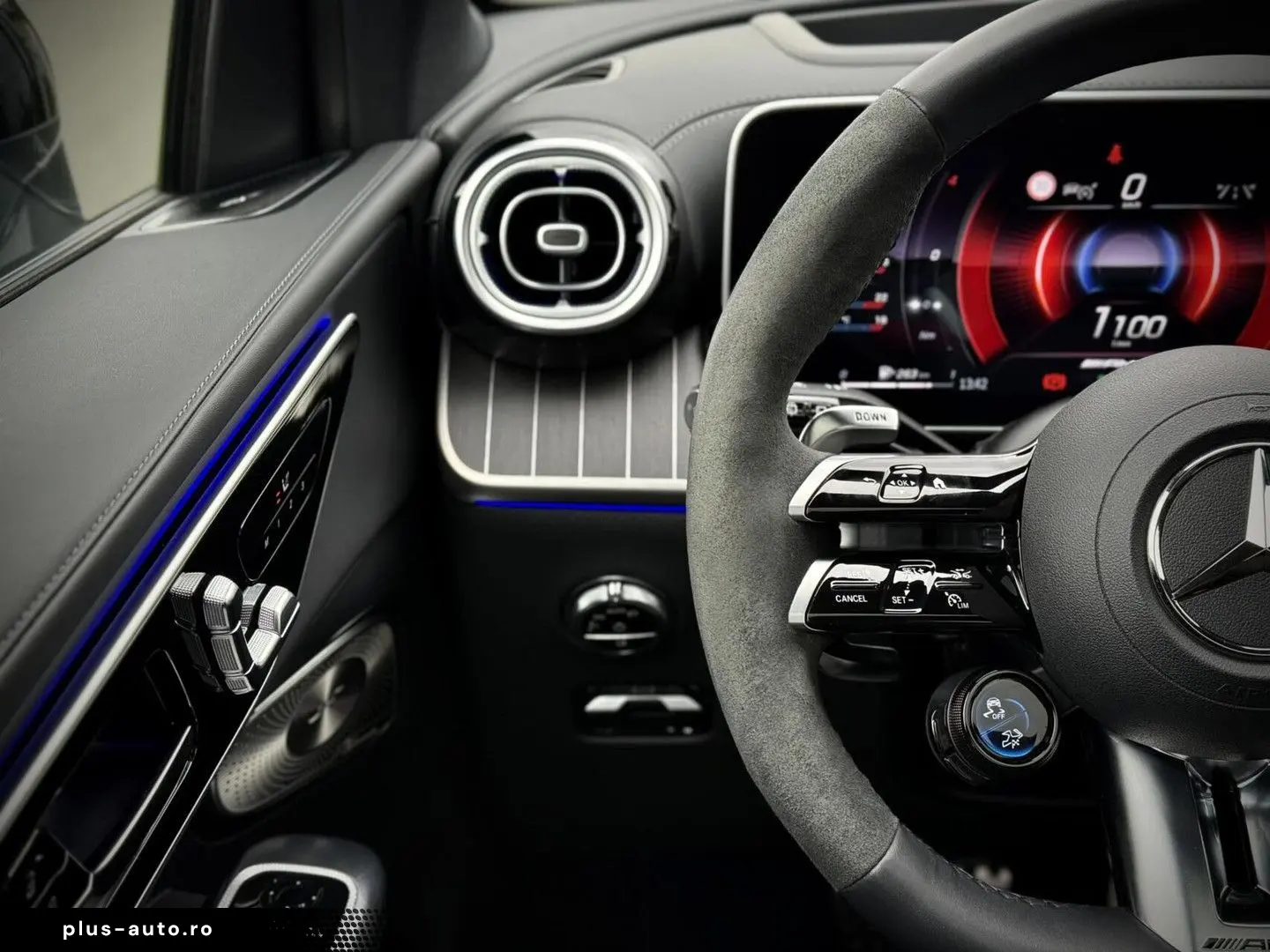 MERCEDES-BENZ GLC AMG 63s E Performance Night Pakket&hellip;