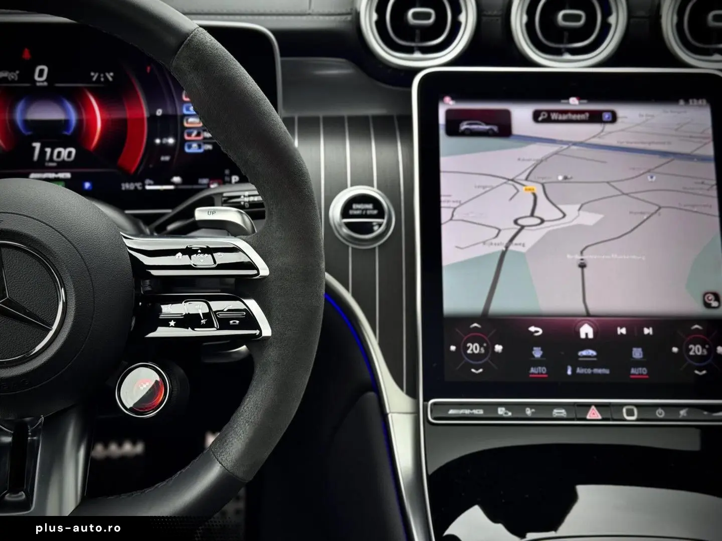 MERCEDES-BENZ GLC AMG 63s E Performance Night Pakket&hellip;