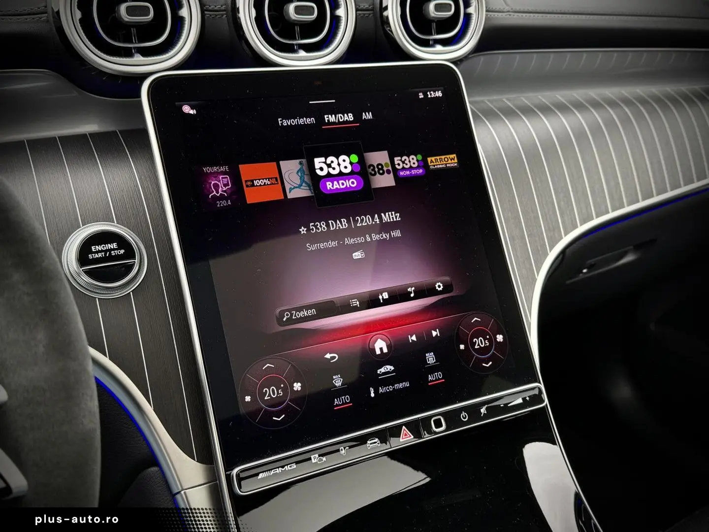 MERCEDES-BENZ GLC AMG 63s E Performance Night Pakket&hellip;