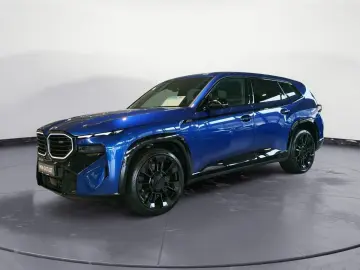 BMW XM
