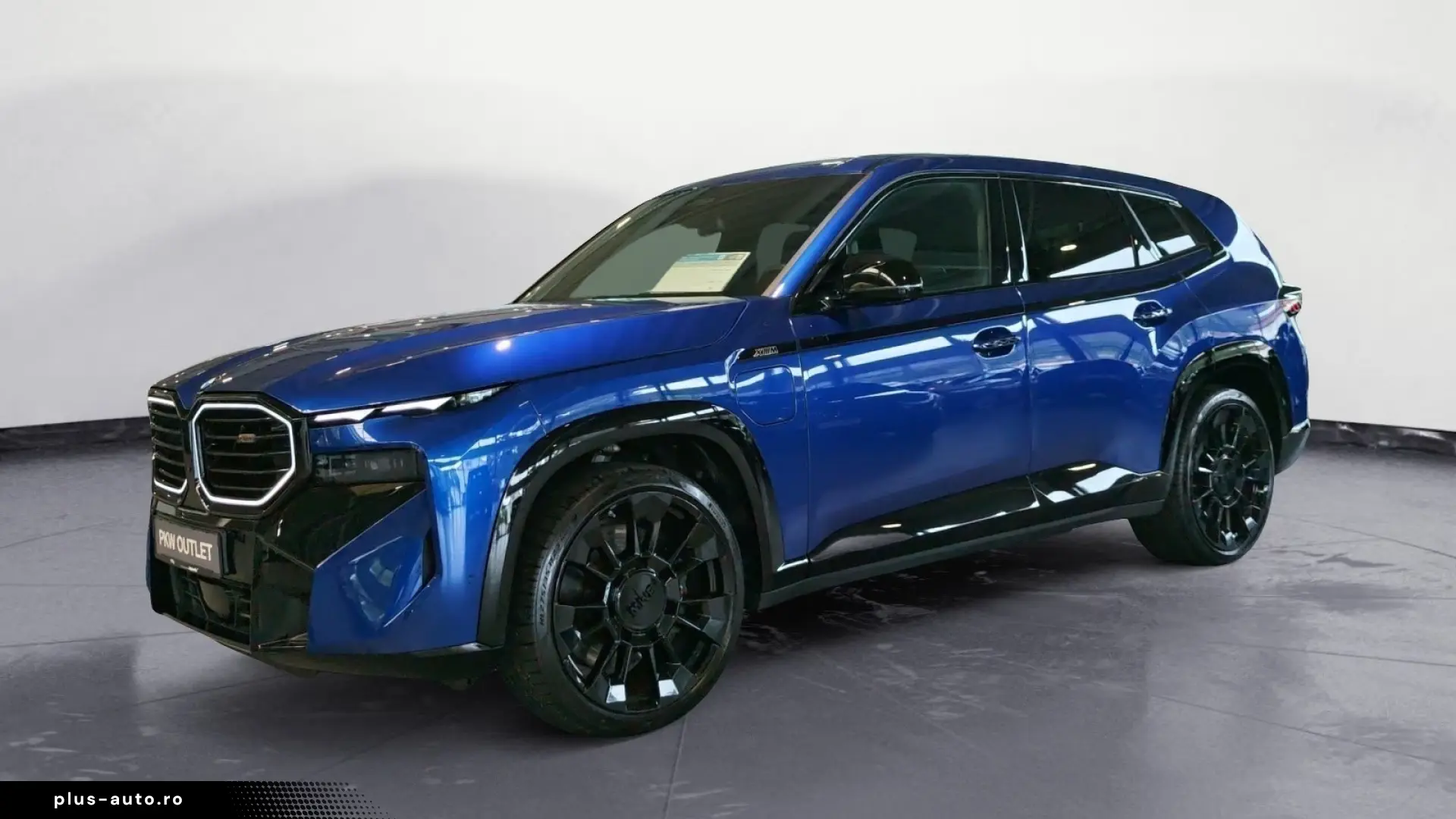 BMW XM