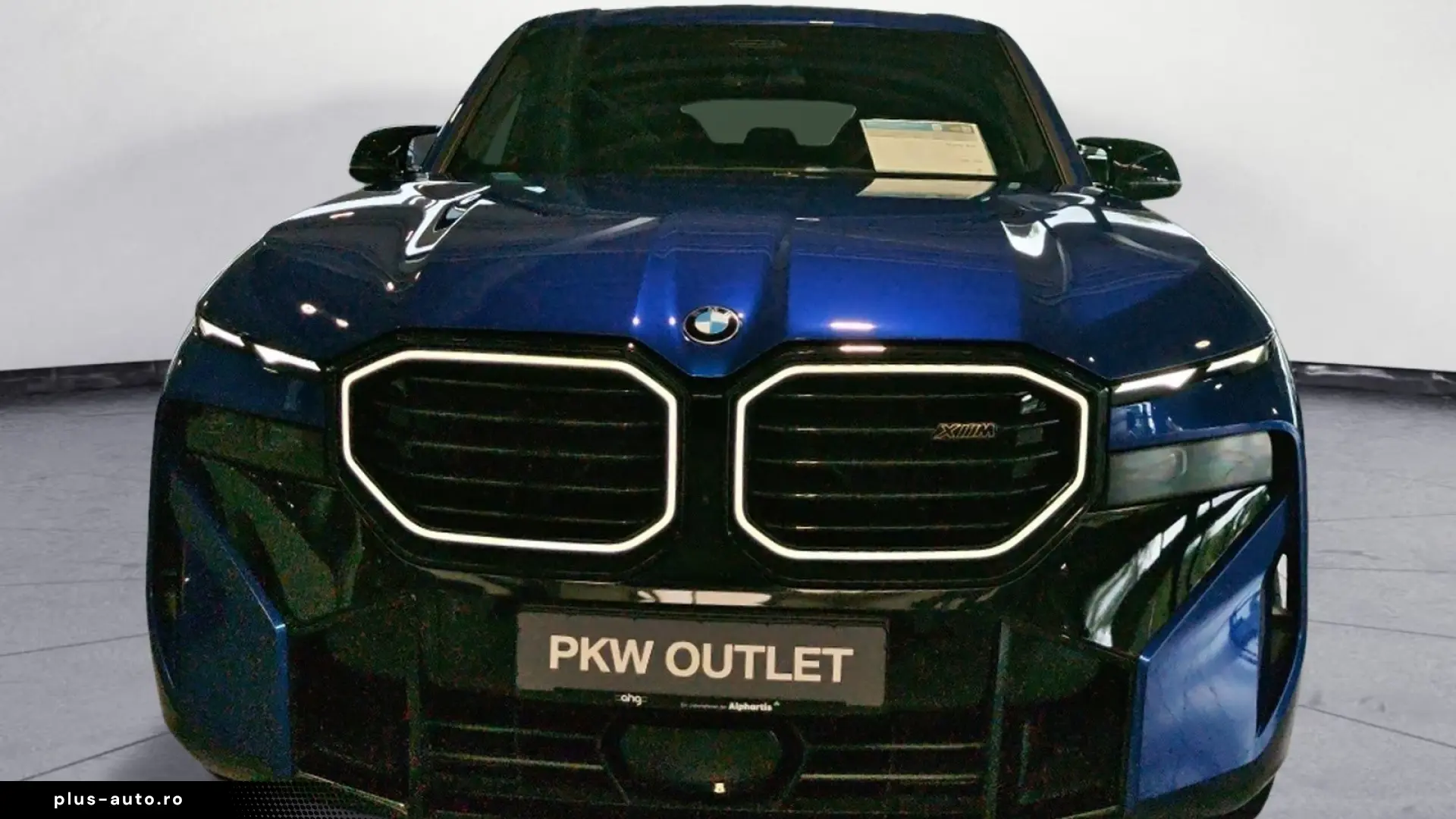 BMW XM