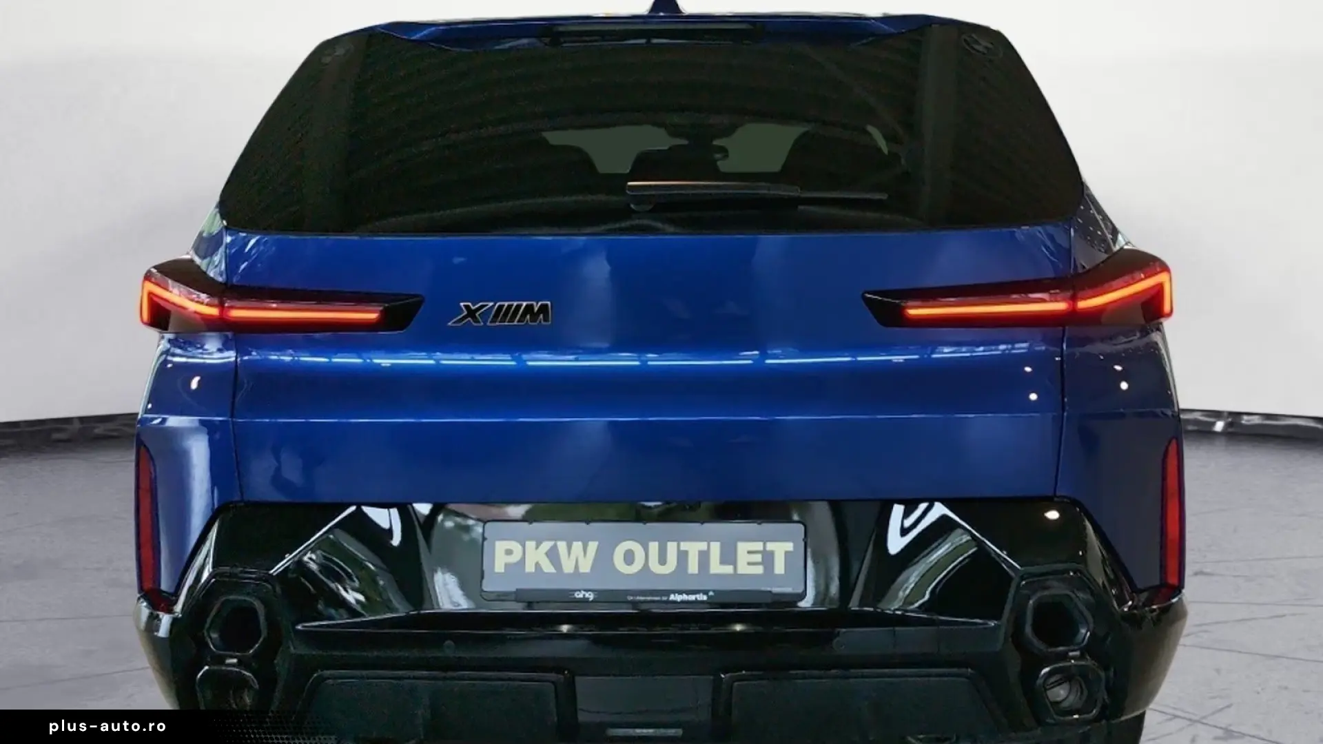 BMW XM