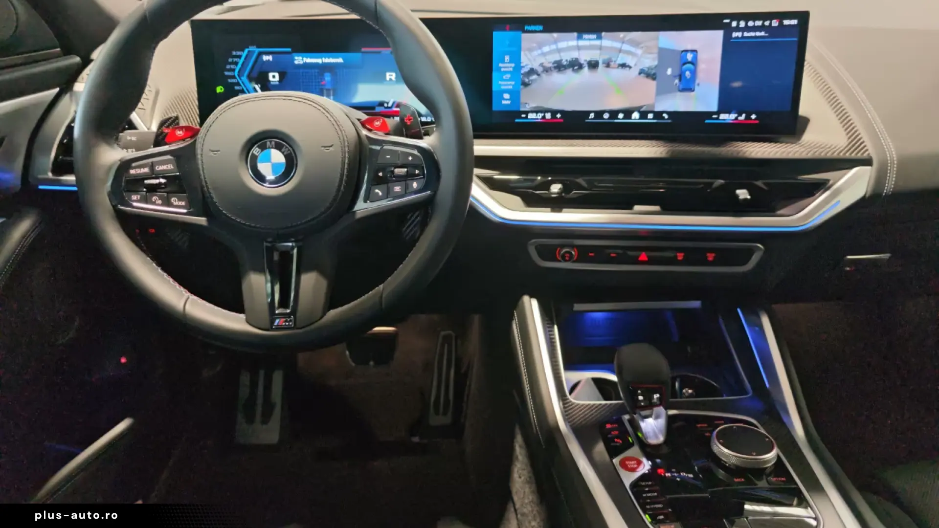 BMW XM