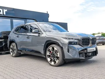 BMW XM
