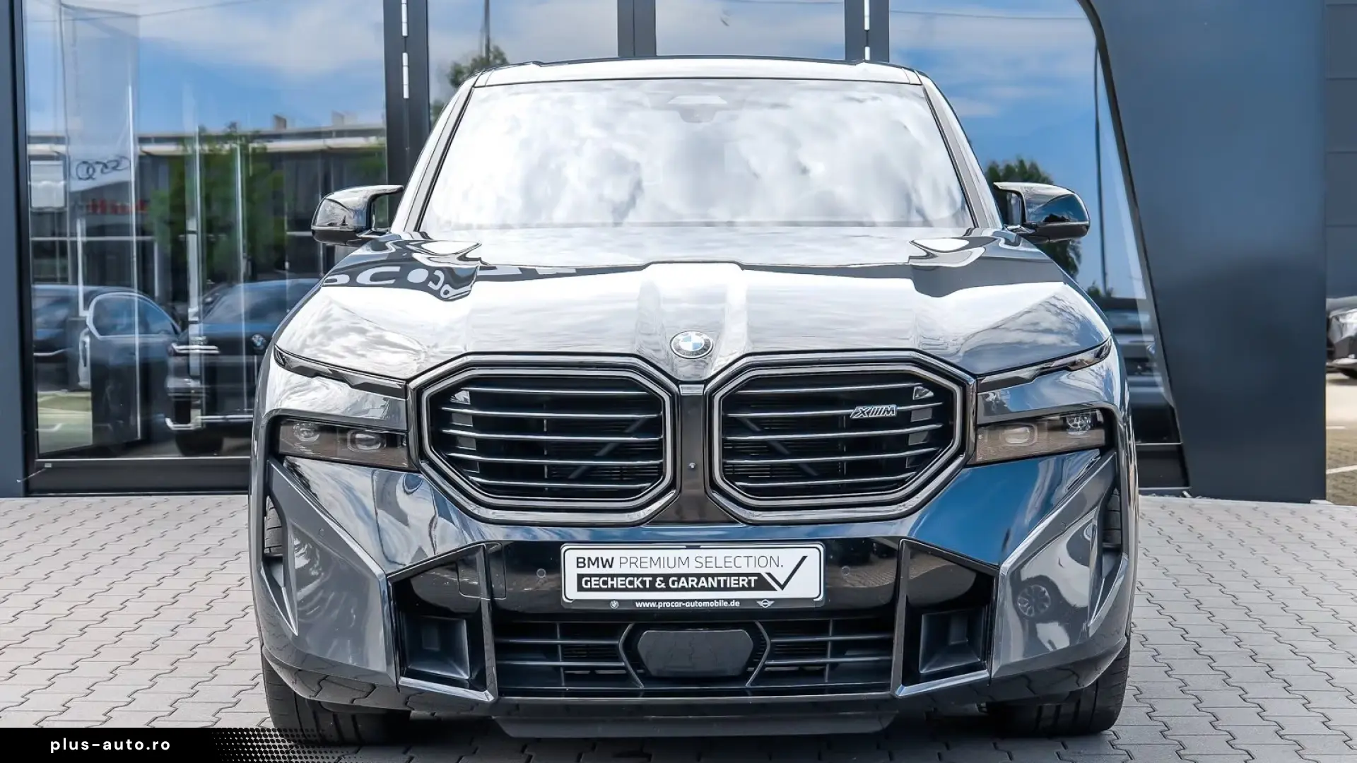 BMW XM