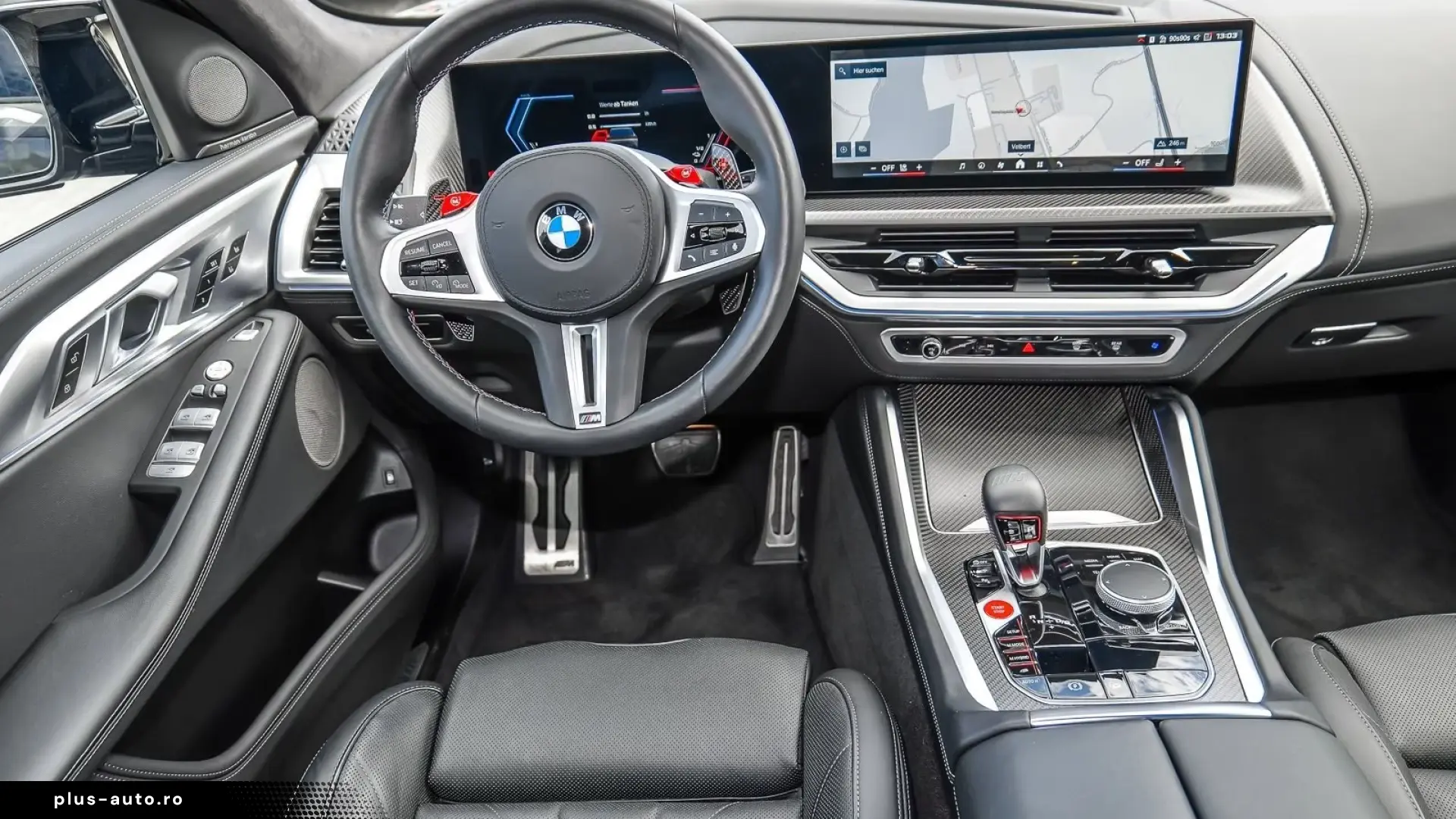 BMW XM