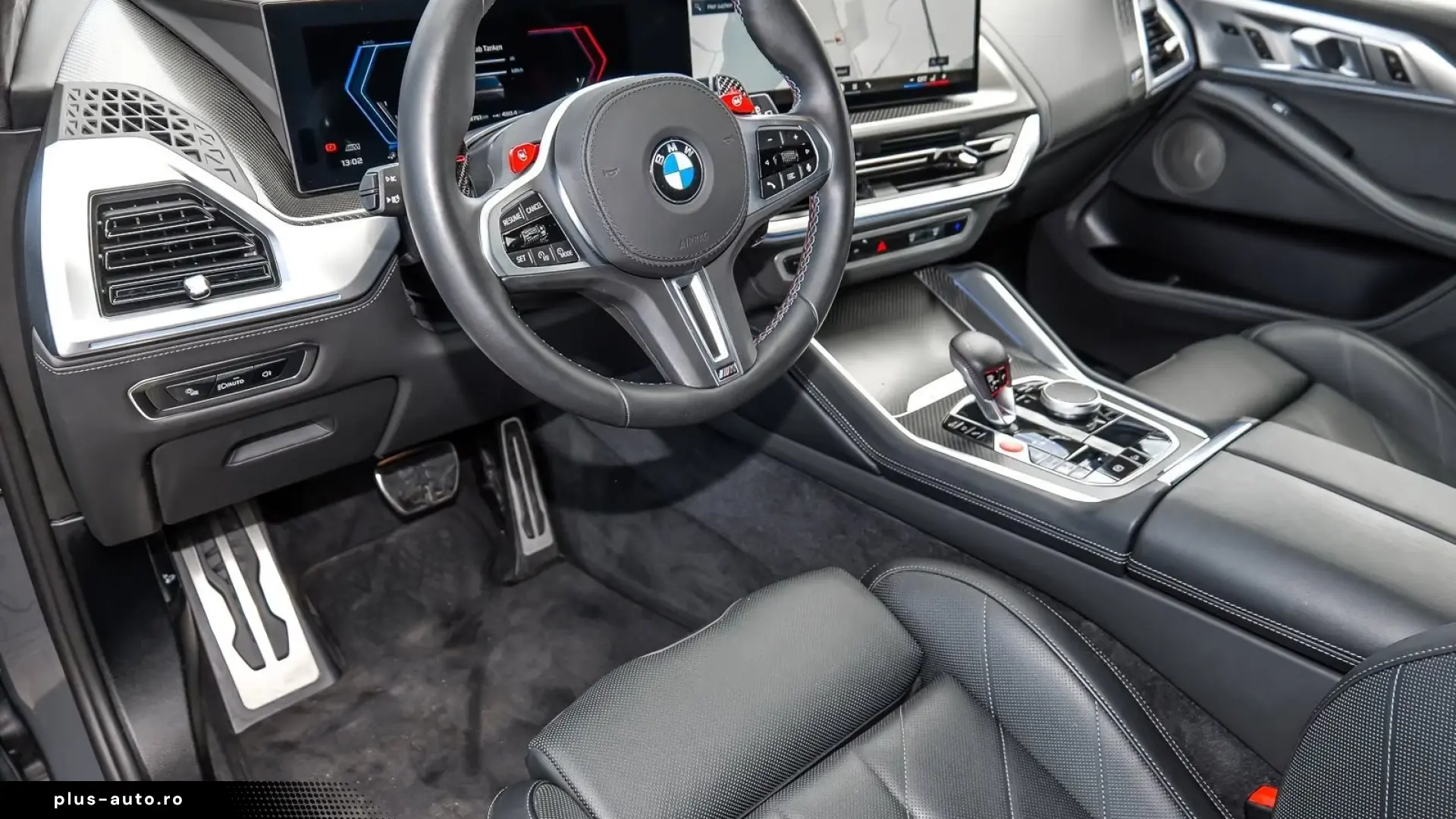 BMW XM
