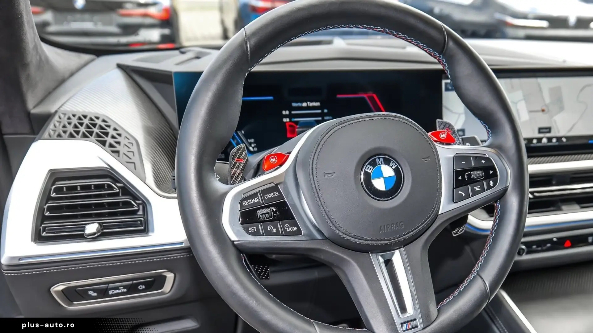 BMW XM