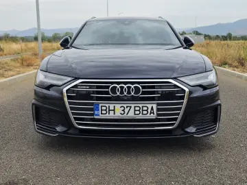 Audi A6 55 TFSIe Plug-in Hybrid