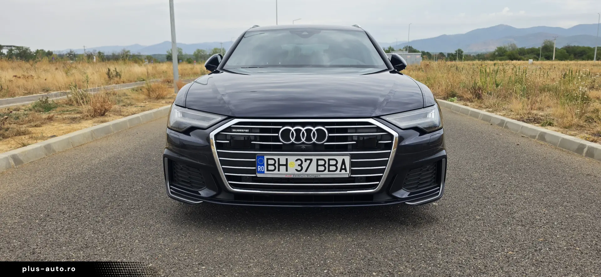 Audi A6 55 TFSIe Plug-in Hybrid