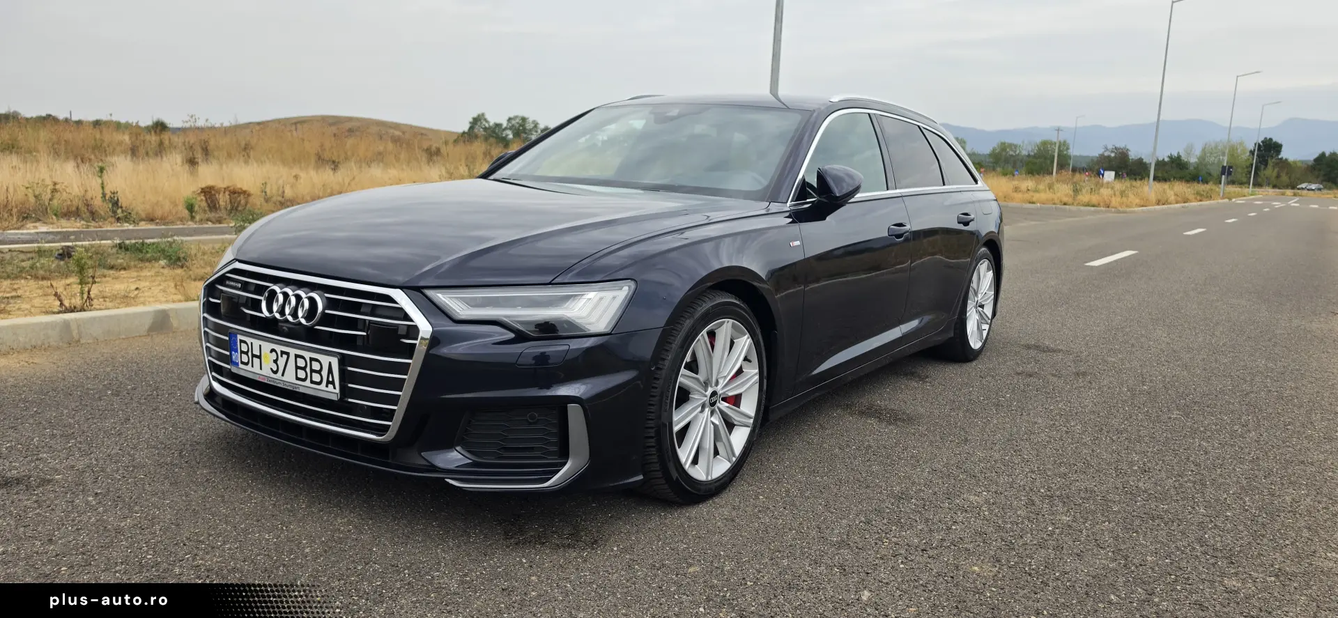 Audi A6 55 TFSIe Plug-in Hybrid