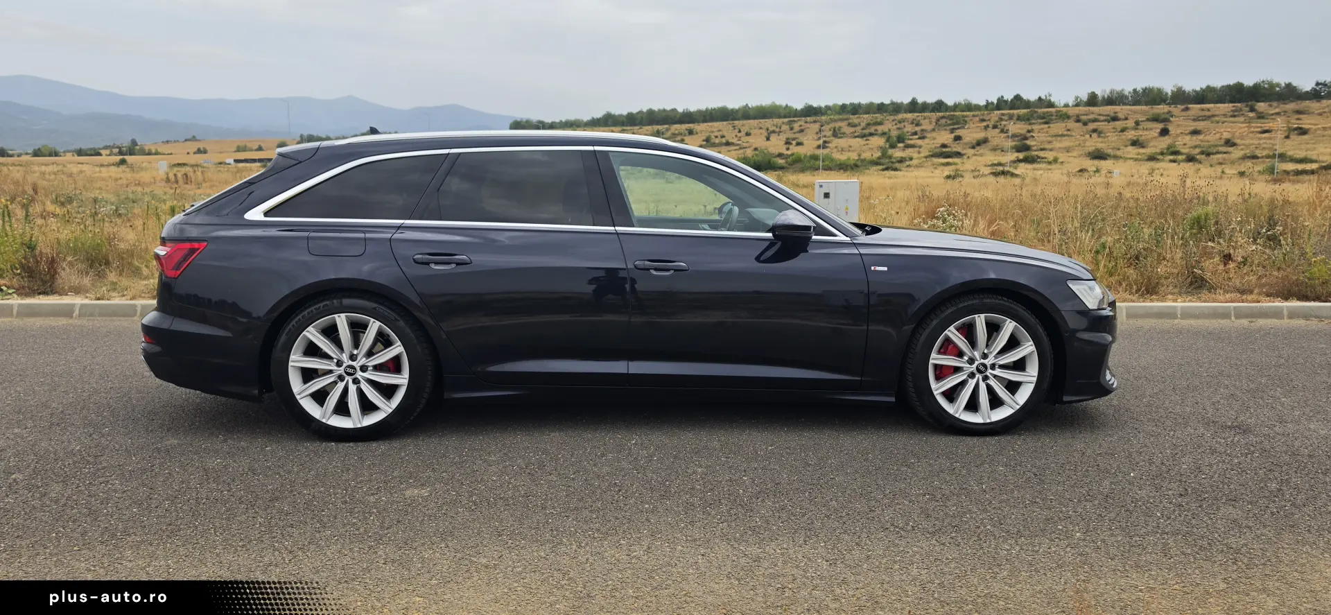 Audi A6 55 TFSIe Plug-in Hybrid
