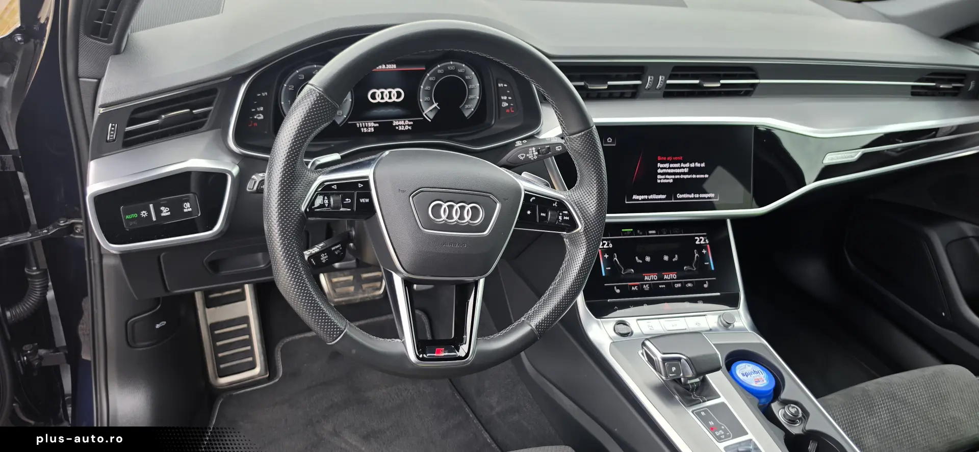 Audi A6 55 TFSIe Plug-in Hybrid