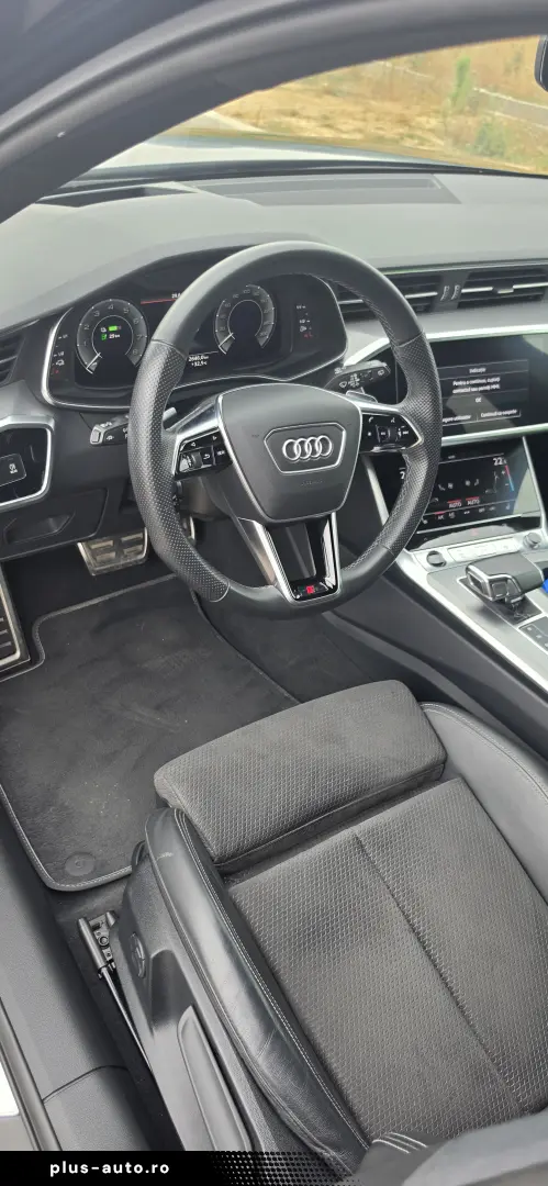 Audi A6 55 TFSIe Plug-in Hybrid