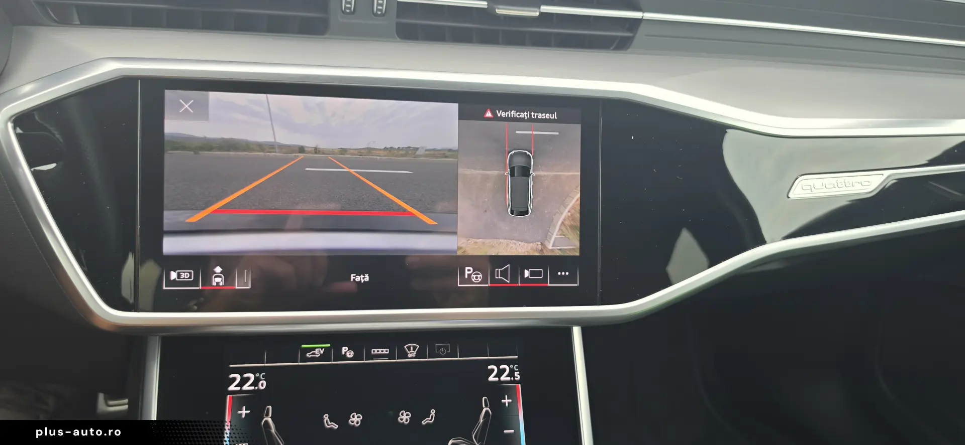 Audi A6 55 TFSIe Plug-in Hybrid