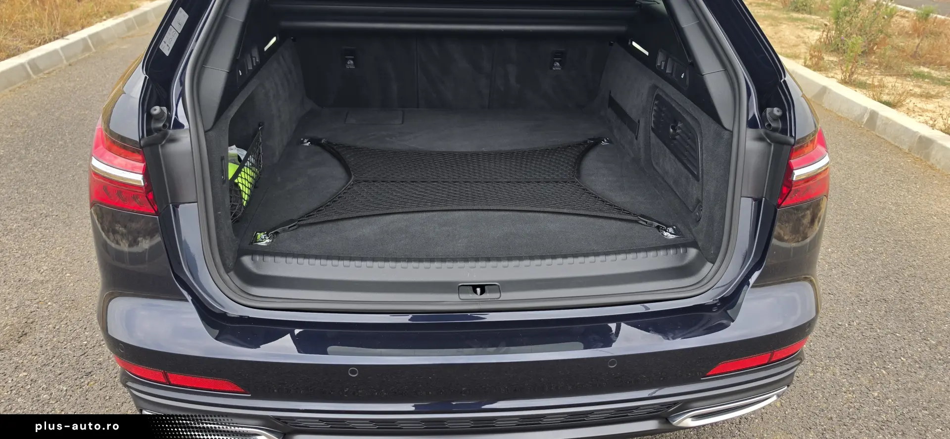 Audi A6 55 TFSIe Plug-in Hybrid