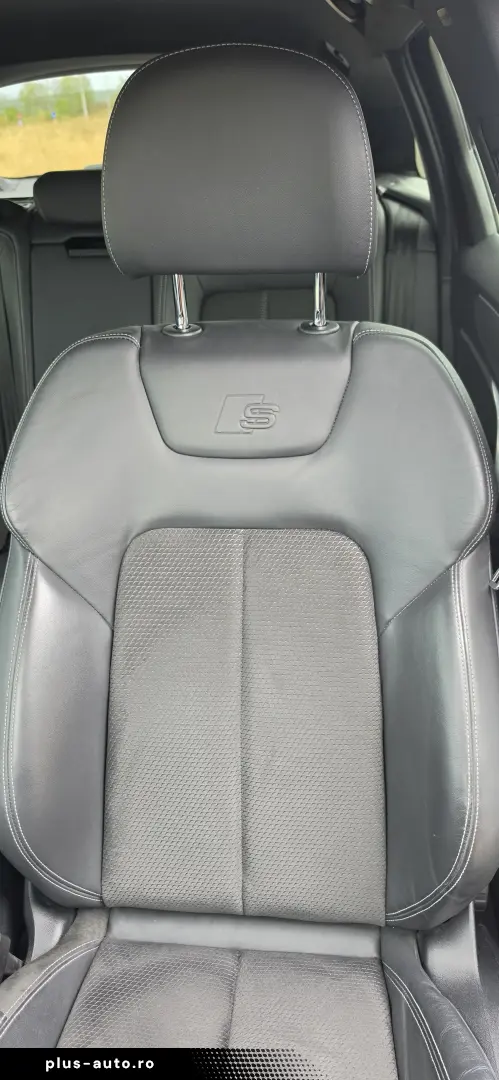 Audi A6 55 TFSIe Plug-in Hybrid