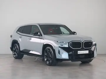 BMW XM PHEV Label Red 30 kWh