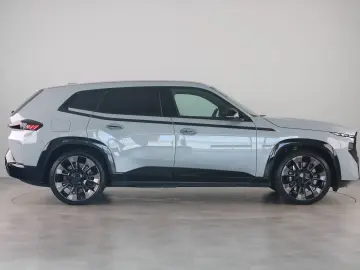 BMW XM PHEV Label Red 30 kWh
