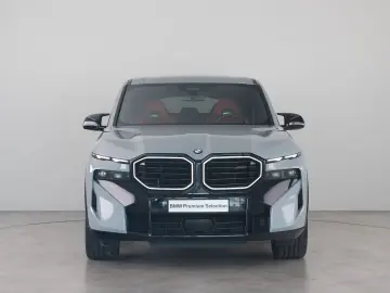 BMW XM PHEV Label Red 30 kWh