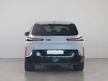 BMW XM PHEV Label Red 30 kWh