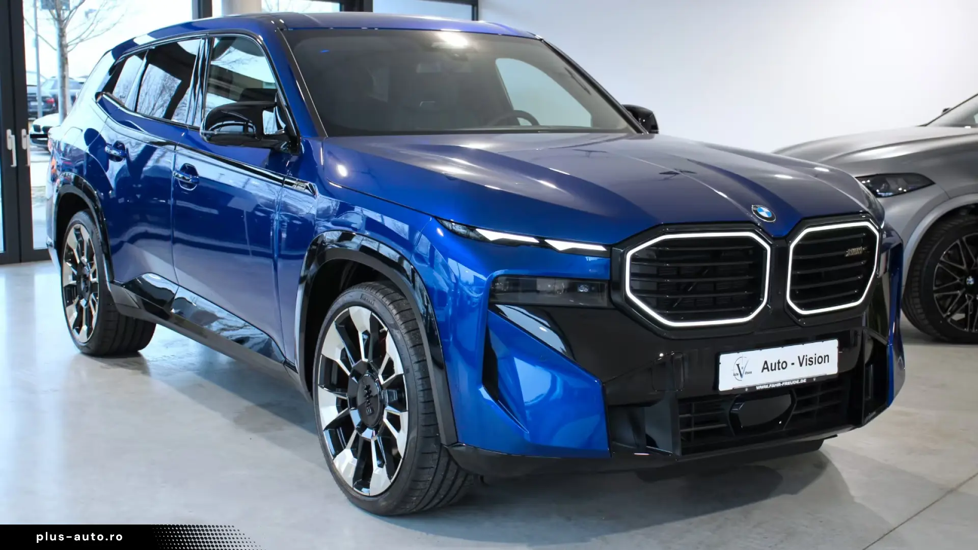 BMW XM