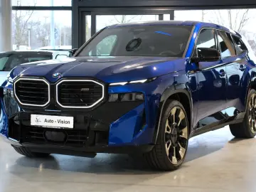 BMW XM