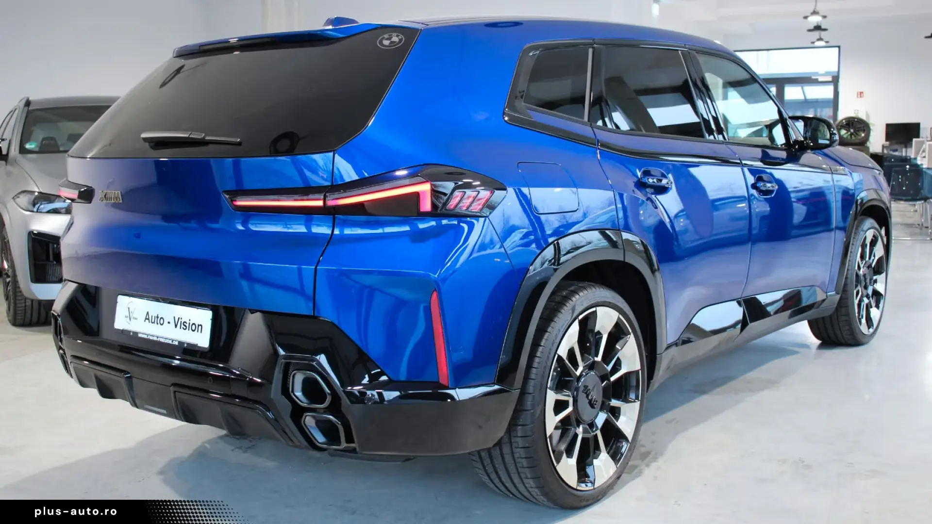 BMW XM