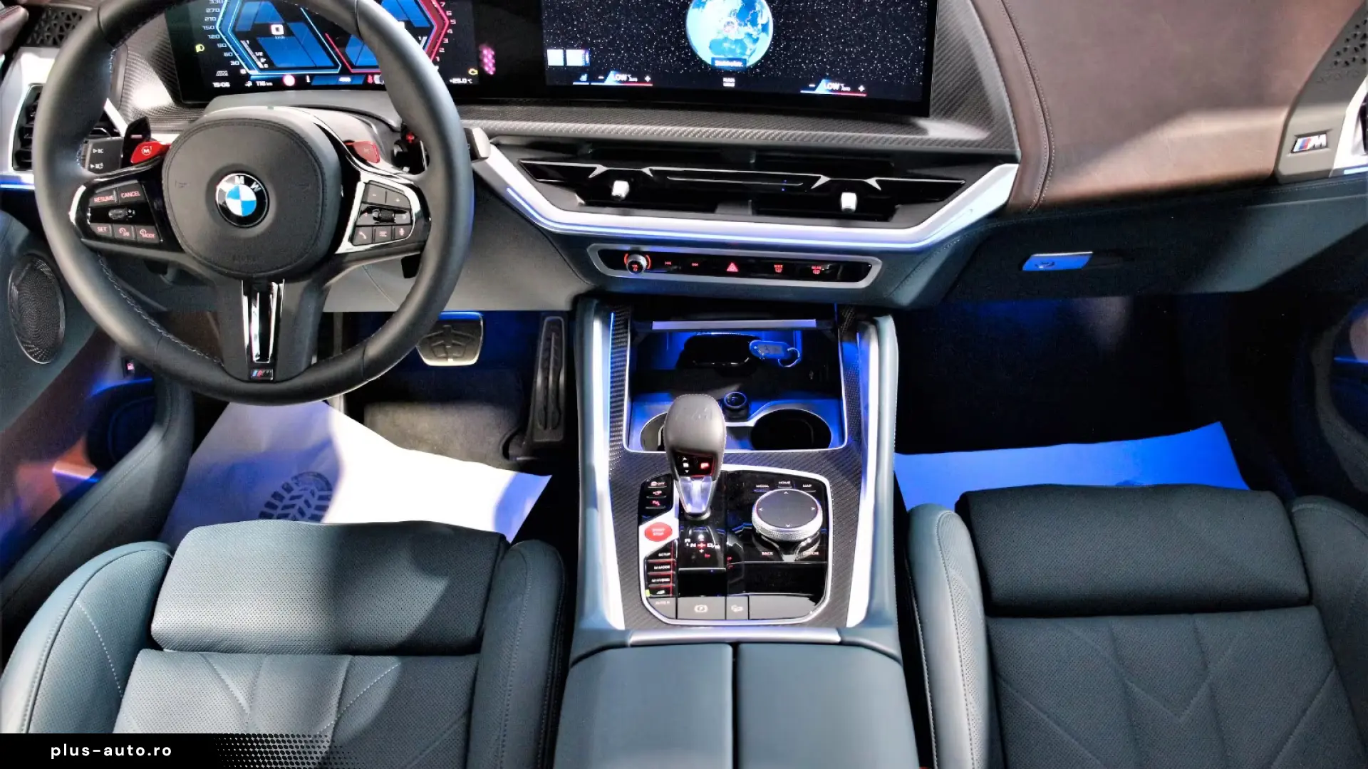 BMW XM