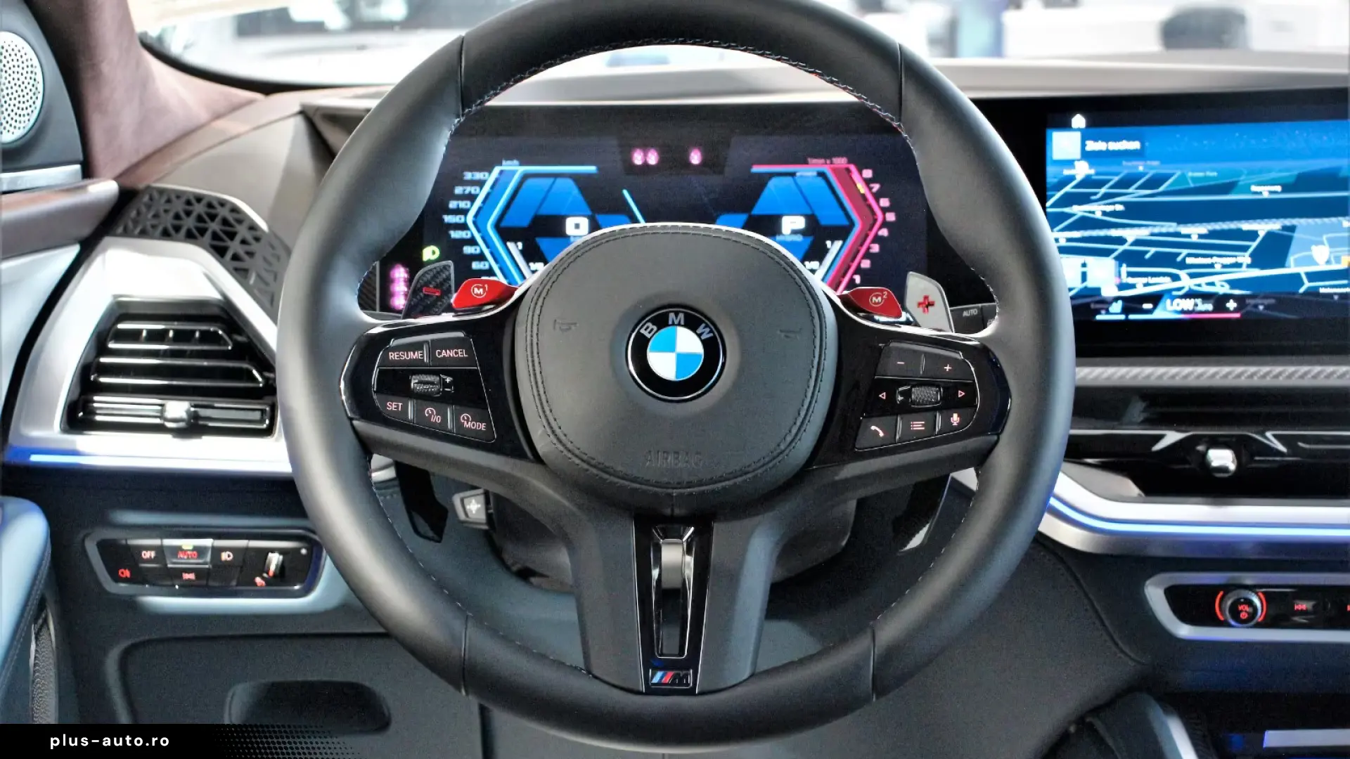 BMW XM