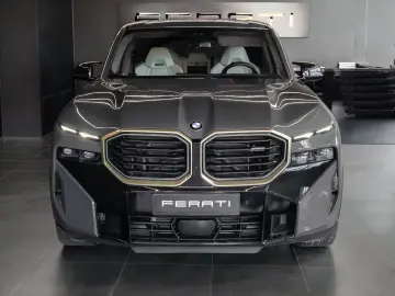 BMW XM Individual 1.HAND WARRANTY