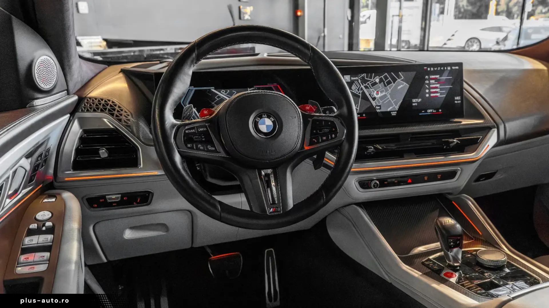 BMW XM Individual 1.HAND WARRANTY