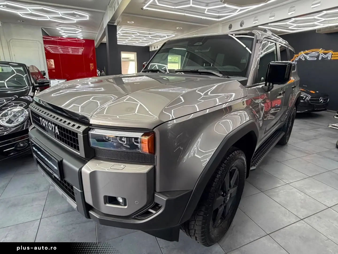TOYOTA Land Cruiser 2 8 D-4D 151 kW AWD Executive  360