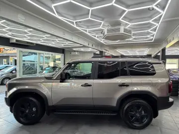 TOYOTA Land Cruiser 2 8 D-4D 151 kW AWD Executive  360