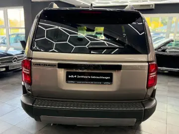TOYOTA Land Cruiser 2 8 D-4D 151 kW AWD Executive  360