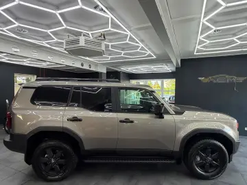 TOYOTA Land Cruiser 2 8 D-4D 151 kW AWD Executive  360